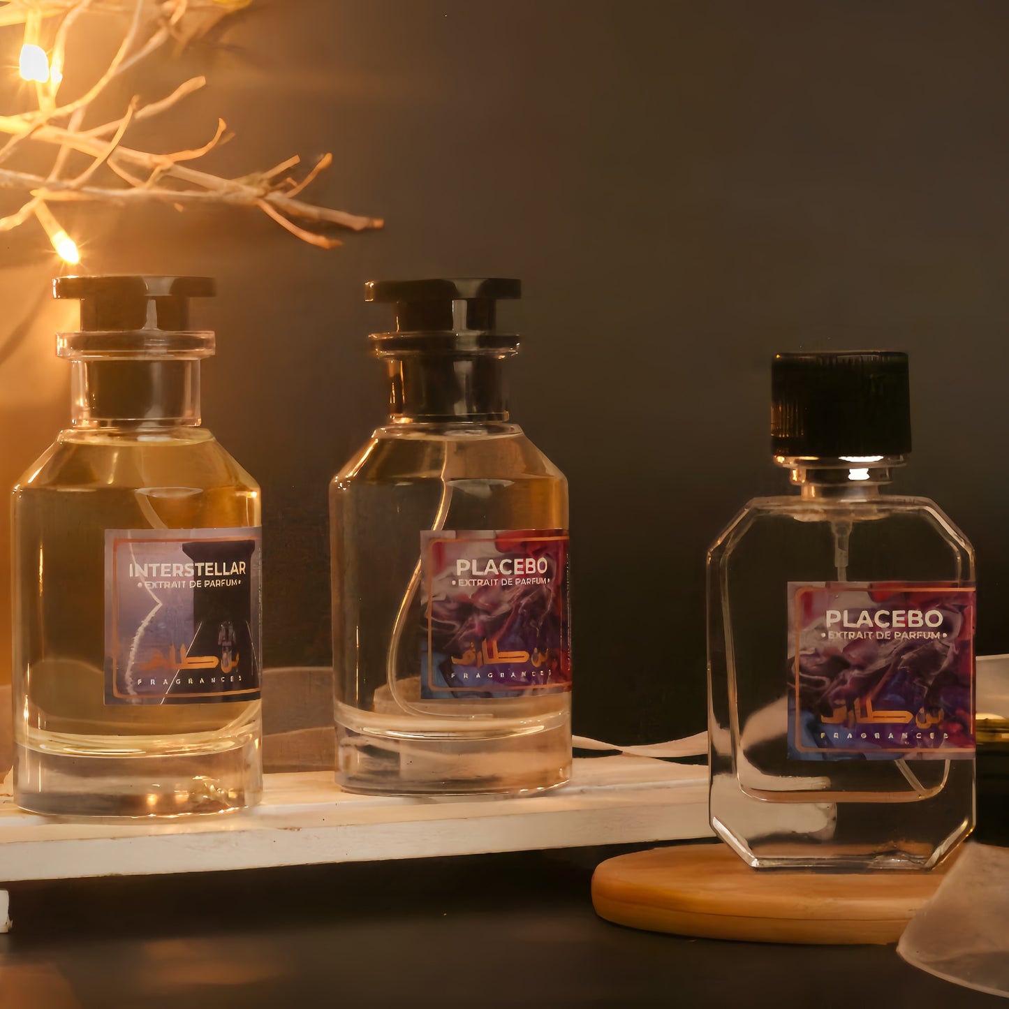 Summer Bundle - Two 100ML + 1 Free 50ML