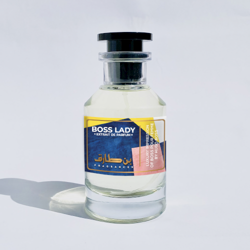 Boss Lady - Impression of Boss Pour Femme by Hugo Boss