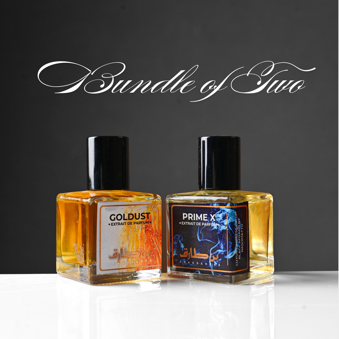 Bundle of Two- Any Two 50ml in Rs. 3500