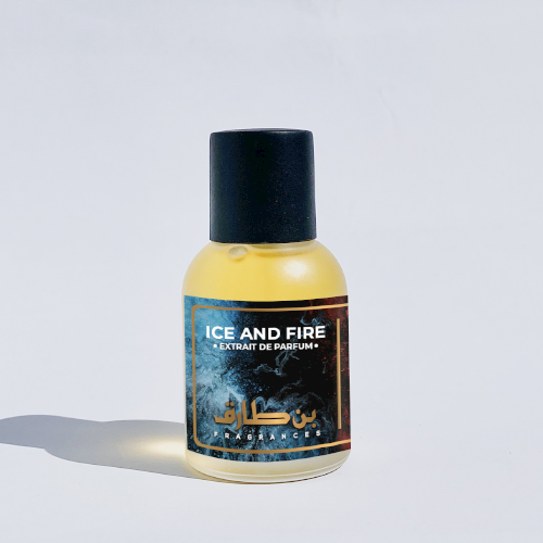 Ice & Fire - Impression of Terre de Hermes