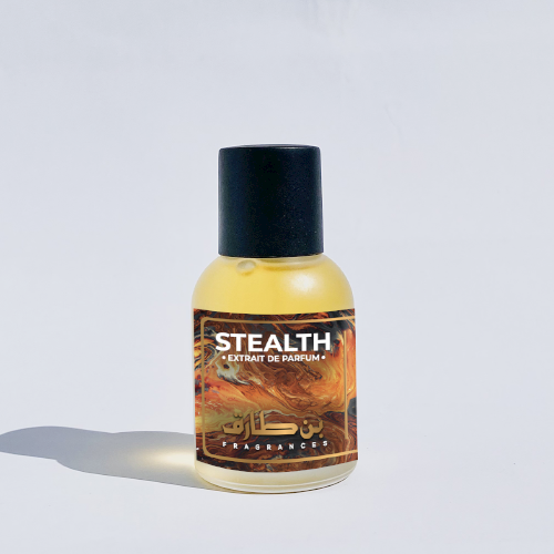 Stealth - Impression of Azzaro Chrome