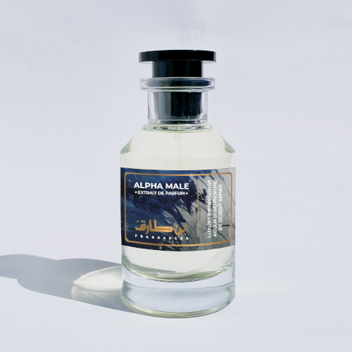 Alpha Male - Impression of Aqua di Gio Profumo