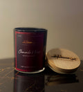 Fresia & Chamomile Scented Candle
