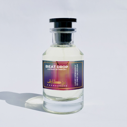 Beat Drop - Impression of CK One