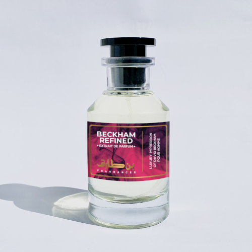 Beckham Refined - Impression of David Beckham Pour Homme