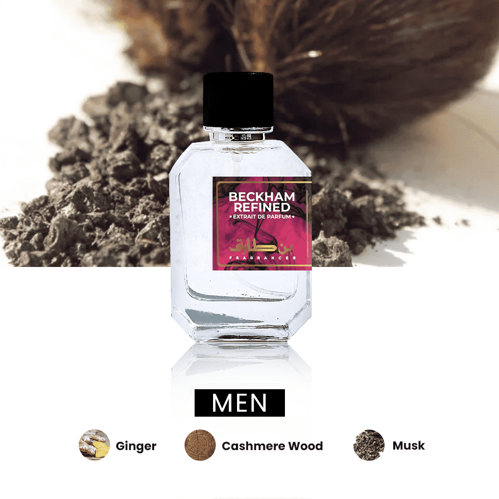 Beckham Refined - Impression of David Beckham Pour Homme