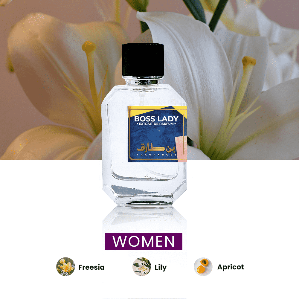 Boss Lady - Impression of Boss Pour Femme by Hugo Boss