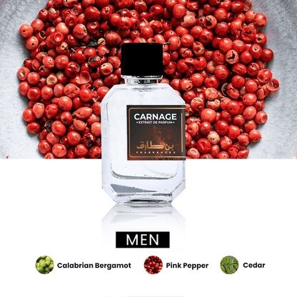 Carnage - Impression of Dior Sauvage