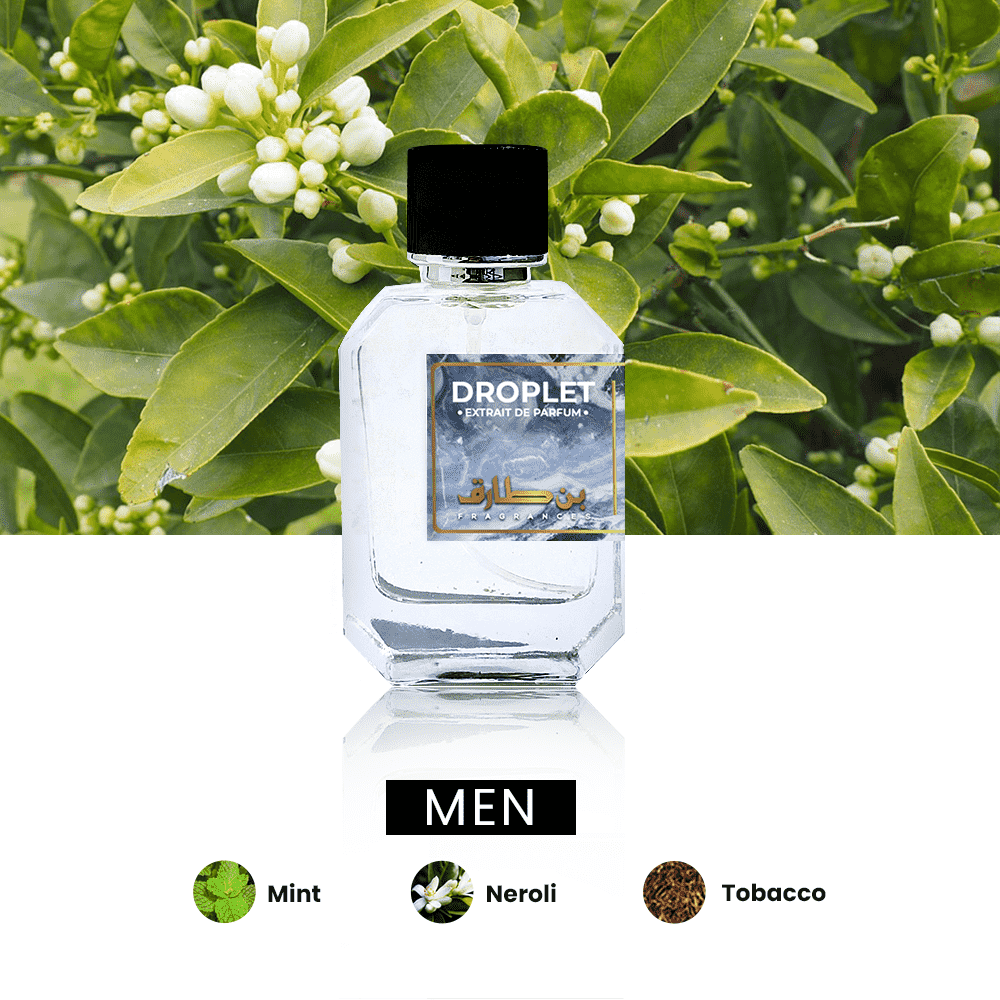 Droplet - Impression of Davidoff Cool Water