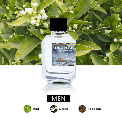 Droplet - Impression of Davidoff Cool Water