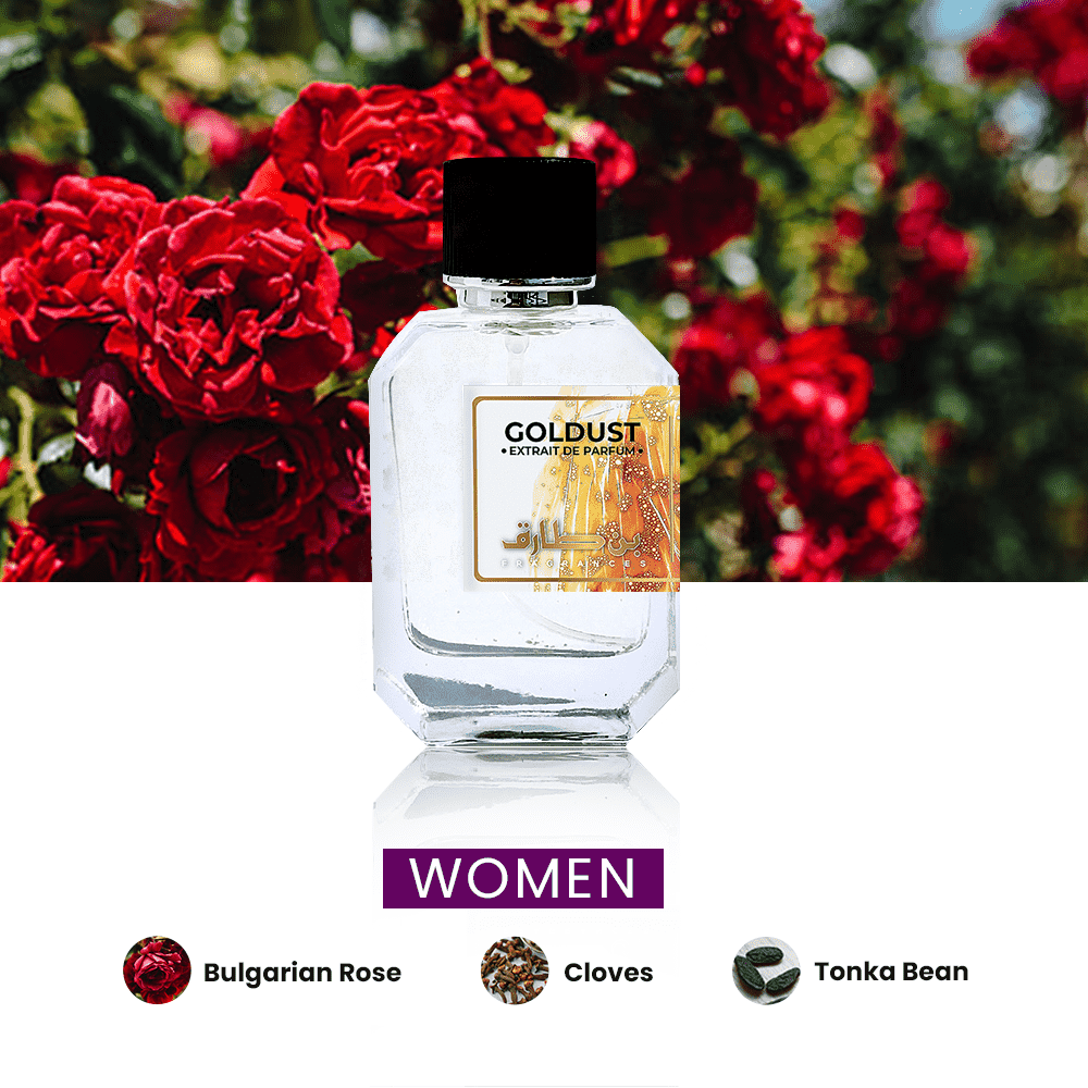 Gold dust - Impression of Coco Chanel