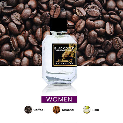 Black Gold - Impression of YSL Black Opium