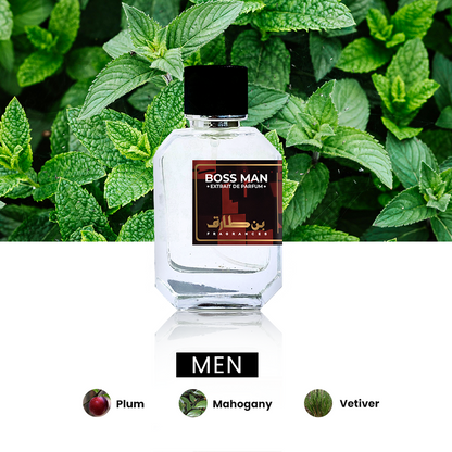 Boss Man - Impression of Hugo Boss