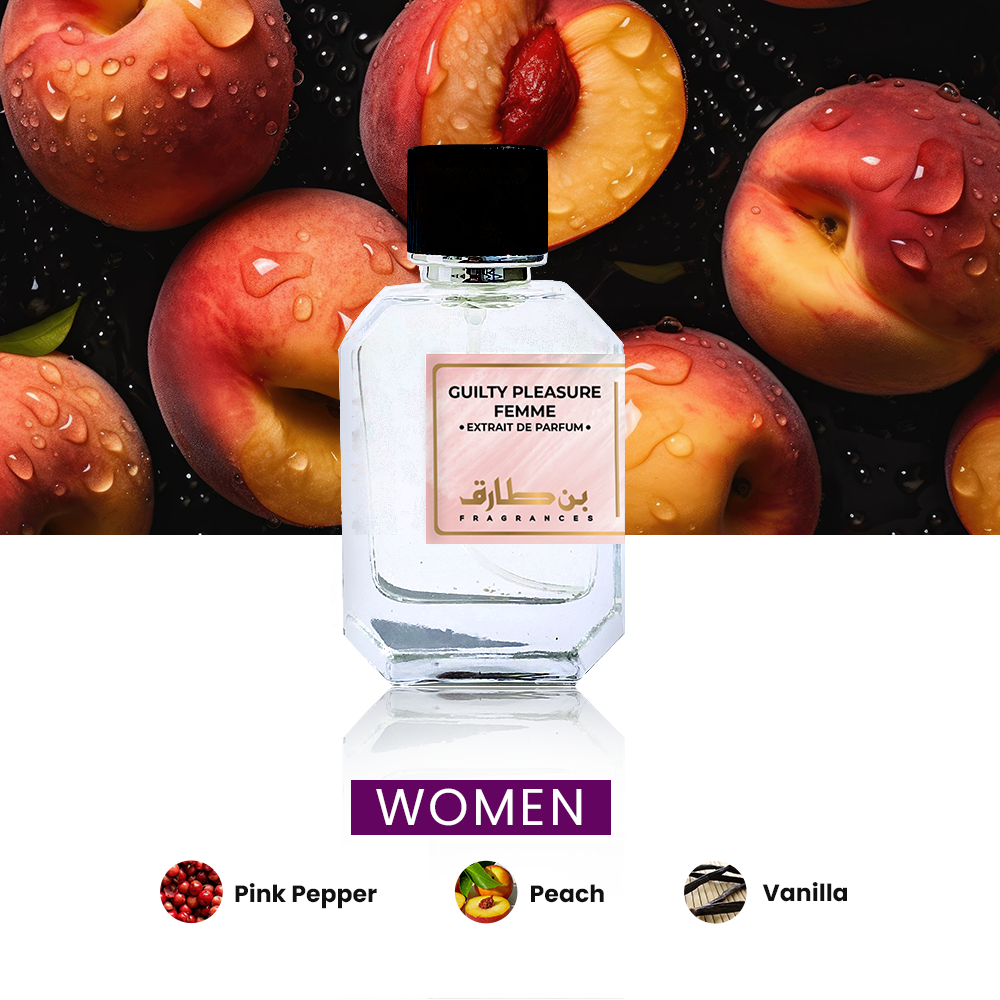 Guilty Pleasure femme - Impression of Gucci Guilty