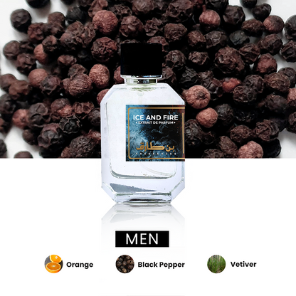 Ice & Fire - Impression of Terre de Hermes