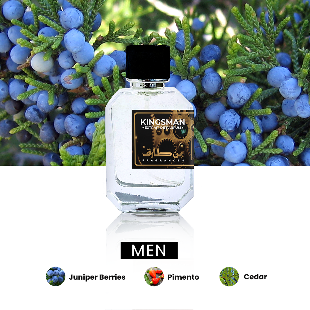 Kingsman - Impression of K by D&G