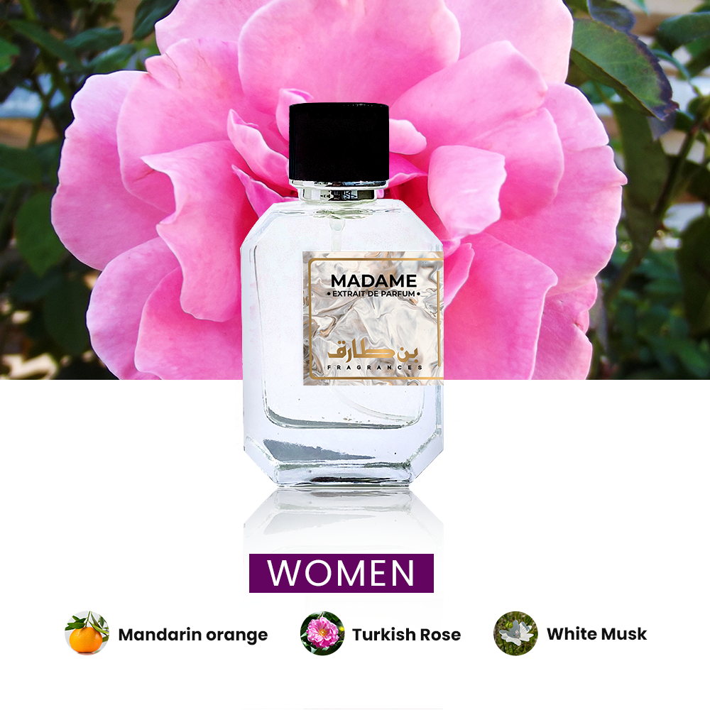 Madame - Impression of Coco Madamoiselle