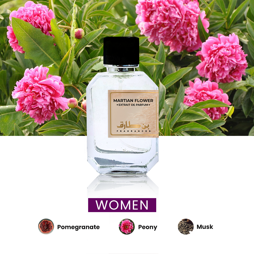 Martian Flower - Impression of Versace Bright Crystal