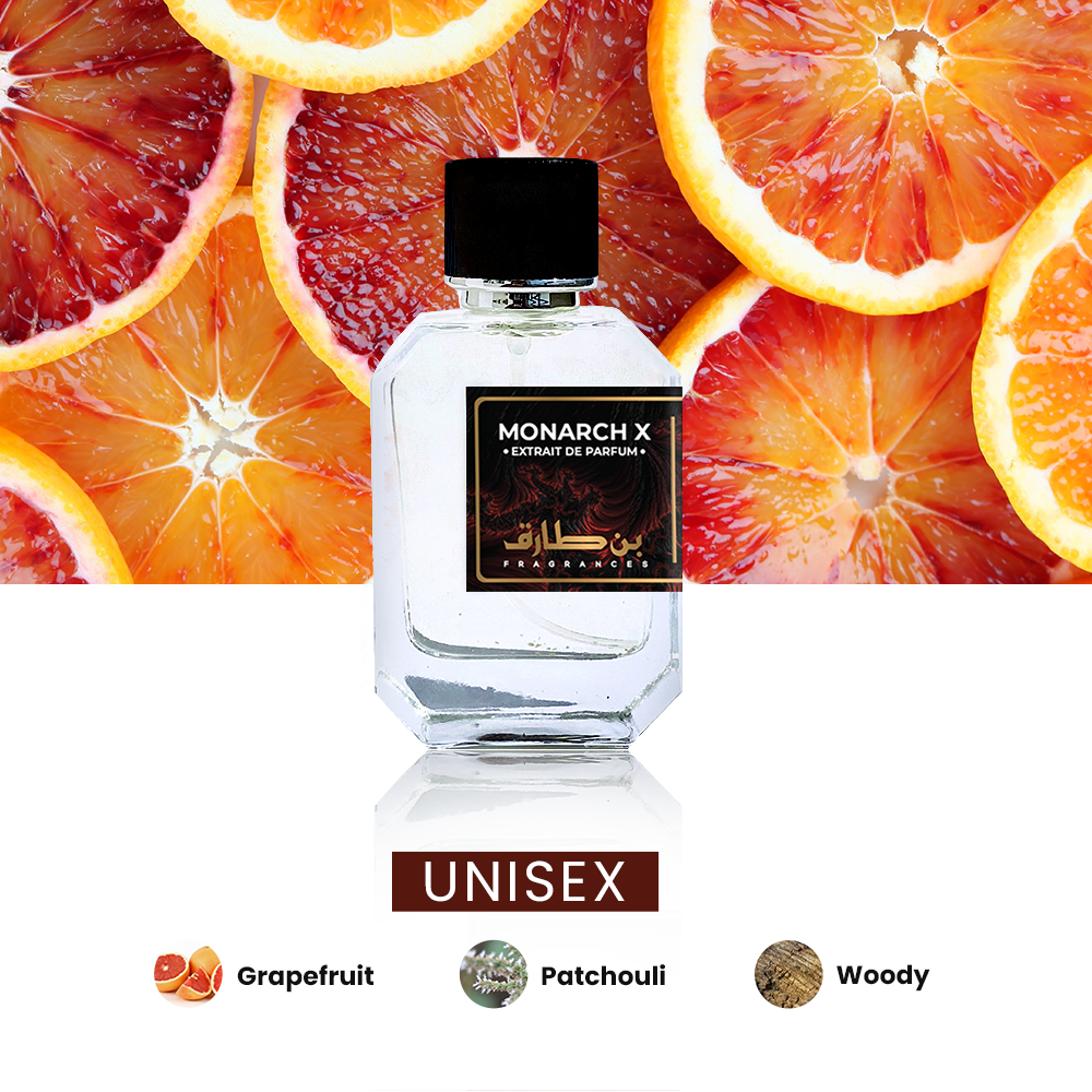 Monarch X - Impression of Nishane Hacivat