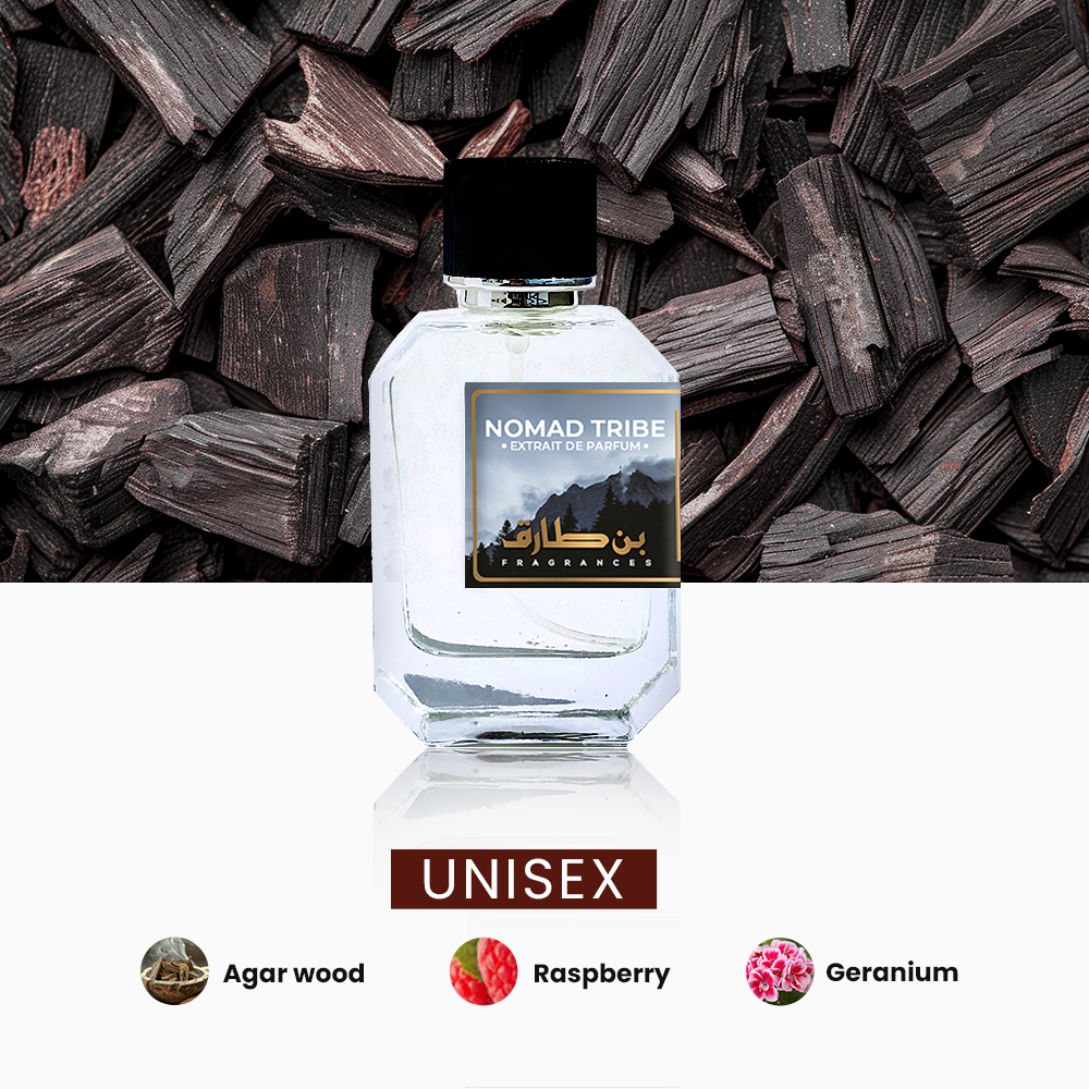 Nomad Tribe - Impression of LV Ombre Nomad