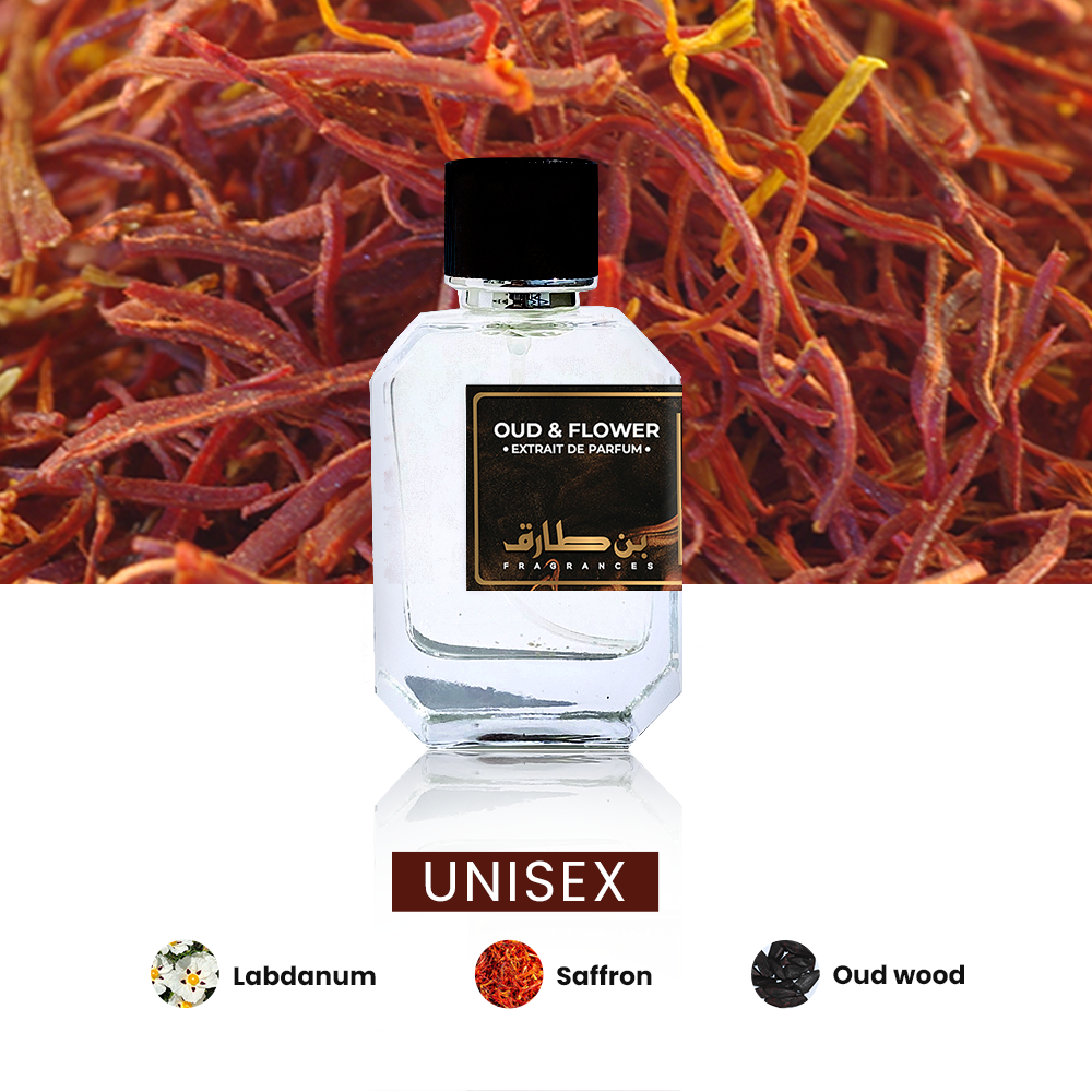 Oud & Flower - Impression of Dior Oud Ispahan