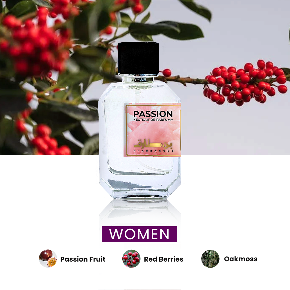 Passion  - Impression of Victoria's Secret Bombshell