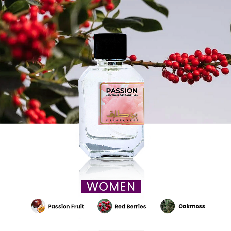 Passion  - Impression of Victoria's Secret Bombshell