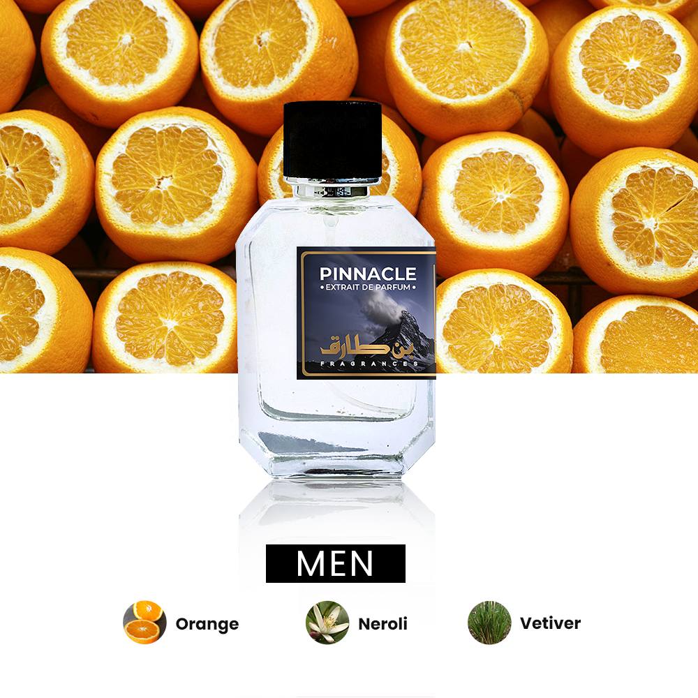 Pinnacle - Impression of Allure Homme Sport