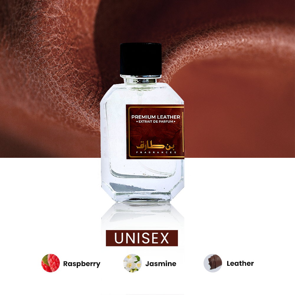 Premium Leather  - Impression of Tom Ford Tuscan Leather