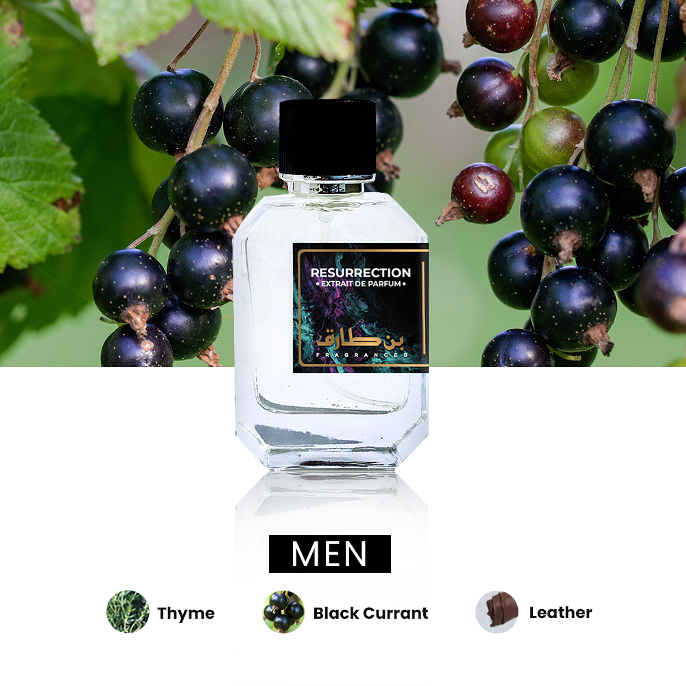 Resurrection - Impression of Elysium Pour homme