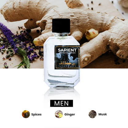 Sapient - Impression of 212 Men