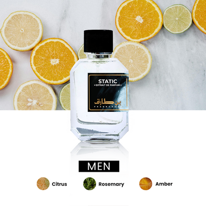 Static - Impression of Acqua Di Gio Pour Homme