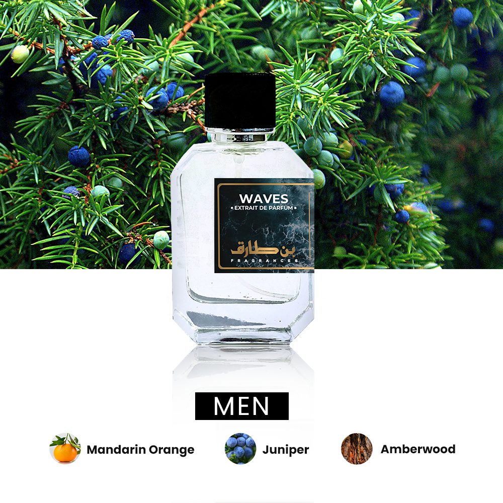 Waves - Impression of Light Blue Intense D&G