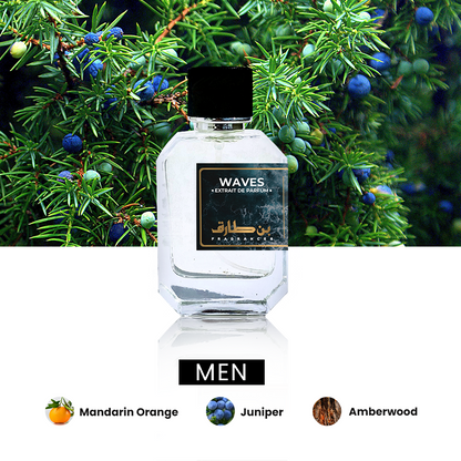 Waves - Impression of Light Blue Intense D&G