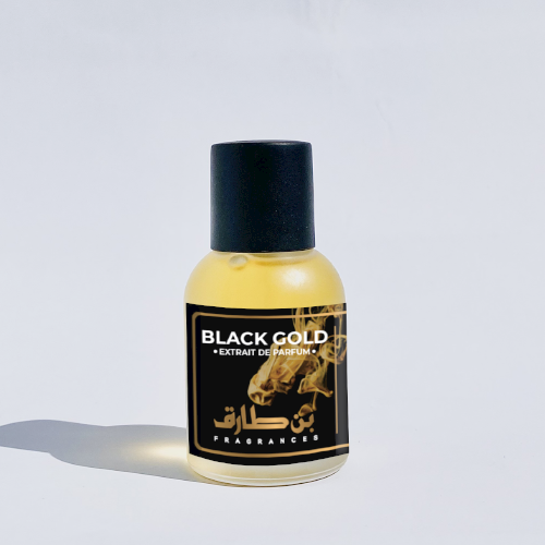 Black Gold - Impression of YSL Black Opium