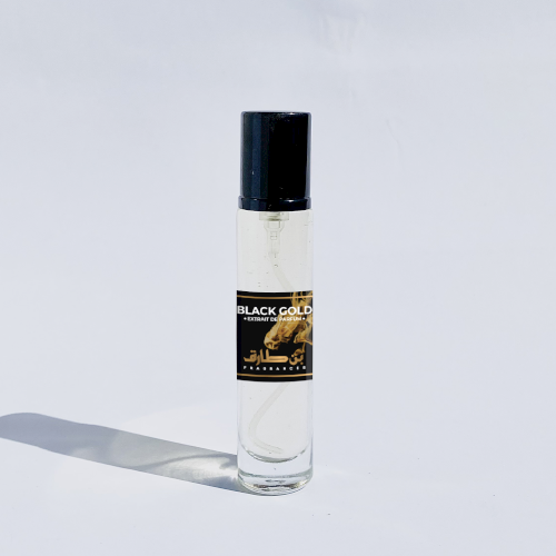 Black Gold - Impression of YSL Black Opium