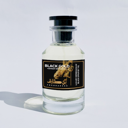 Black Gold - Impression of YSL Black Opium