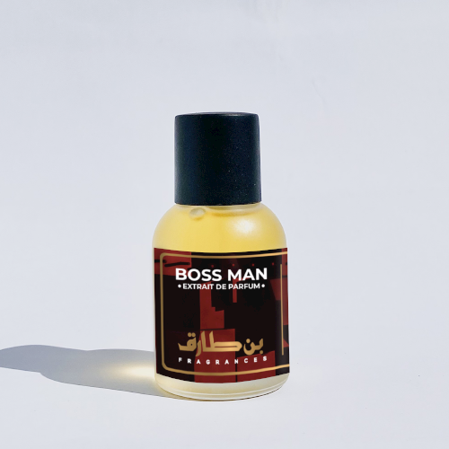 Boss Man - Impression of Hugo Boss