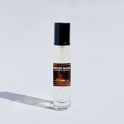 Boss Man - Impression of Hugo Boss