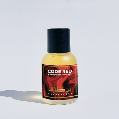 Code Red- Impression of Armani Code