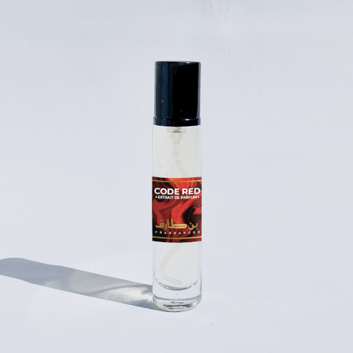 Code Red- Impression of Armani Code