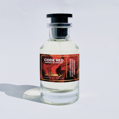 Code Red- Impression of Armani Code