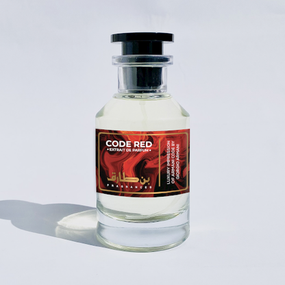 Code Red- Impression of Armani Code