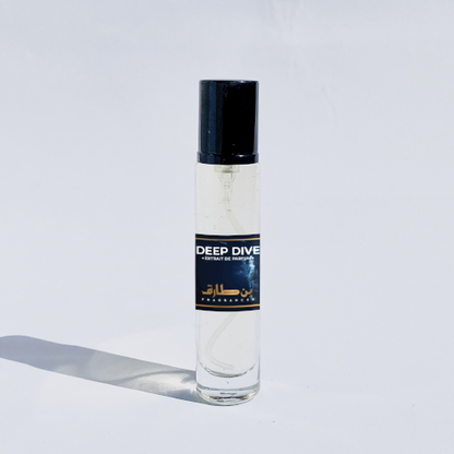 Deep Dive - Impression of LV Afternoon Swim