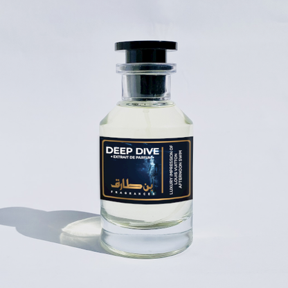 Deep Dive - Impression of LV Afternoon Swim