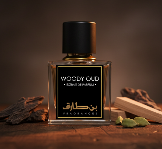 Woody Oud  - Impression of Tom Ford Oud Wood