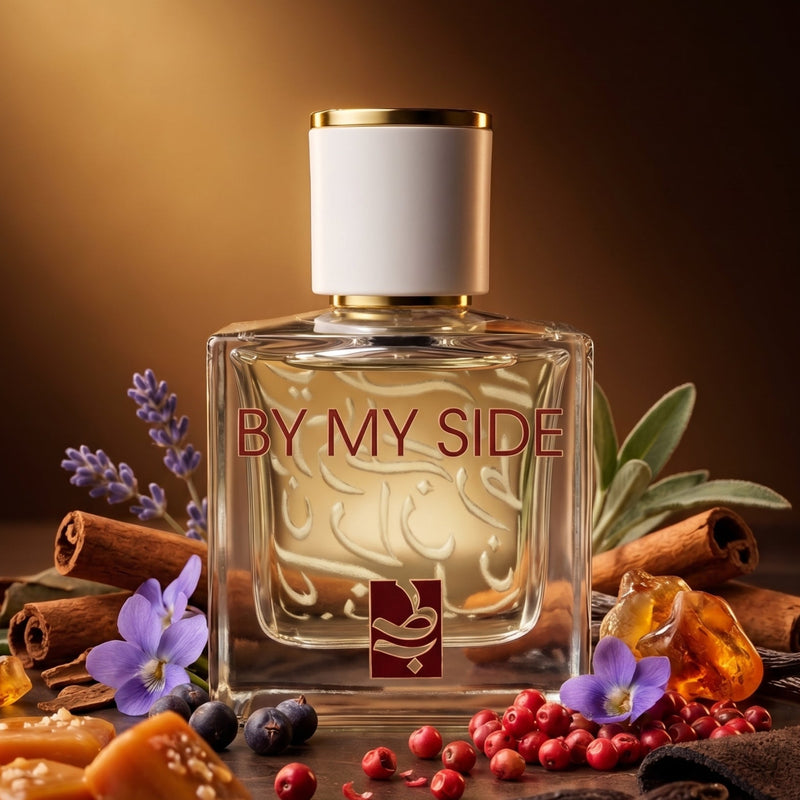 By My Side - Impression of Stronger With You Intensely