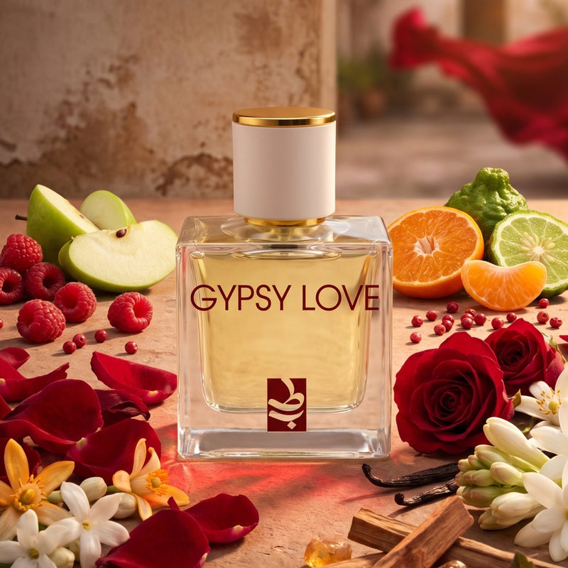 Gypsy Love - Impression of Flamenco Ramon Monegal