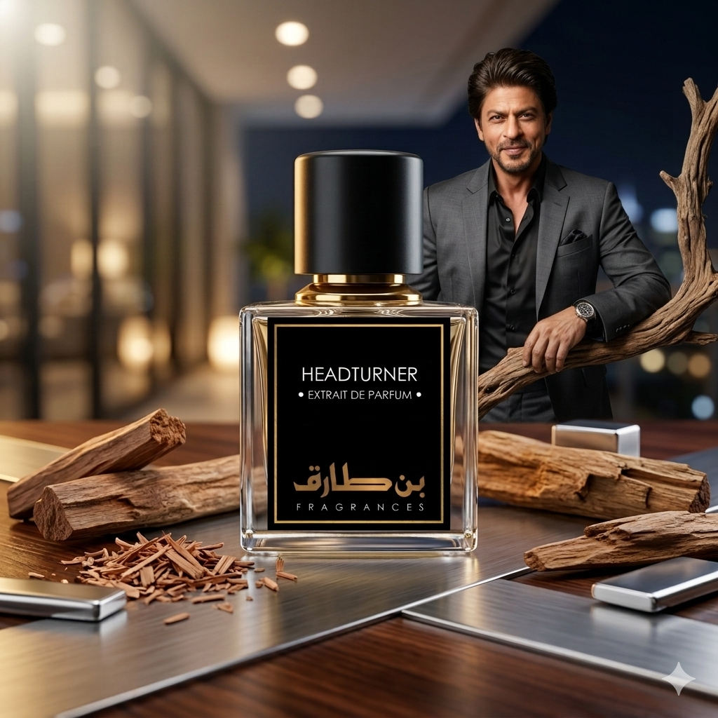 Headturner - Impression of SRK's Signature Scent