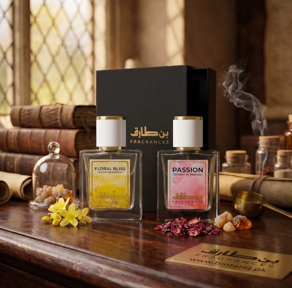Femme Fatale Duo - Two 50ml Female Perfumes for Just Rs. 2,799/-